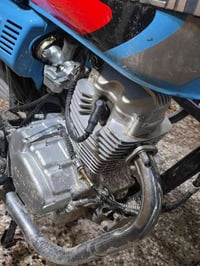 دراجه يرانيه اربعه كيرللبيع 2025 السعر600 وبيه مجال للستفسار 077631701...