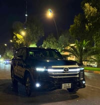 لاندكروزر GXR • ٢٠٢٥ • بغداد