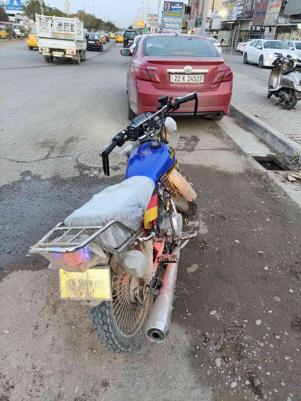 ماطور للبيع فقط نوع symcot سكان اعوج كهربائيت شغاله محرك 2025 سعر 425
***********
