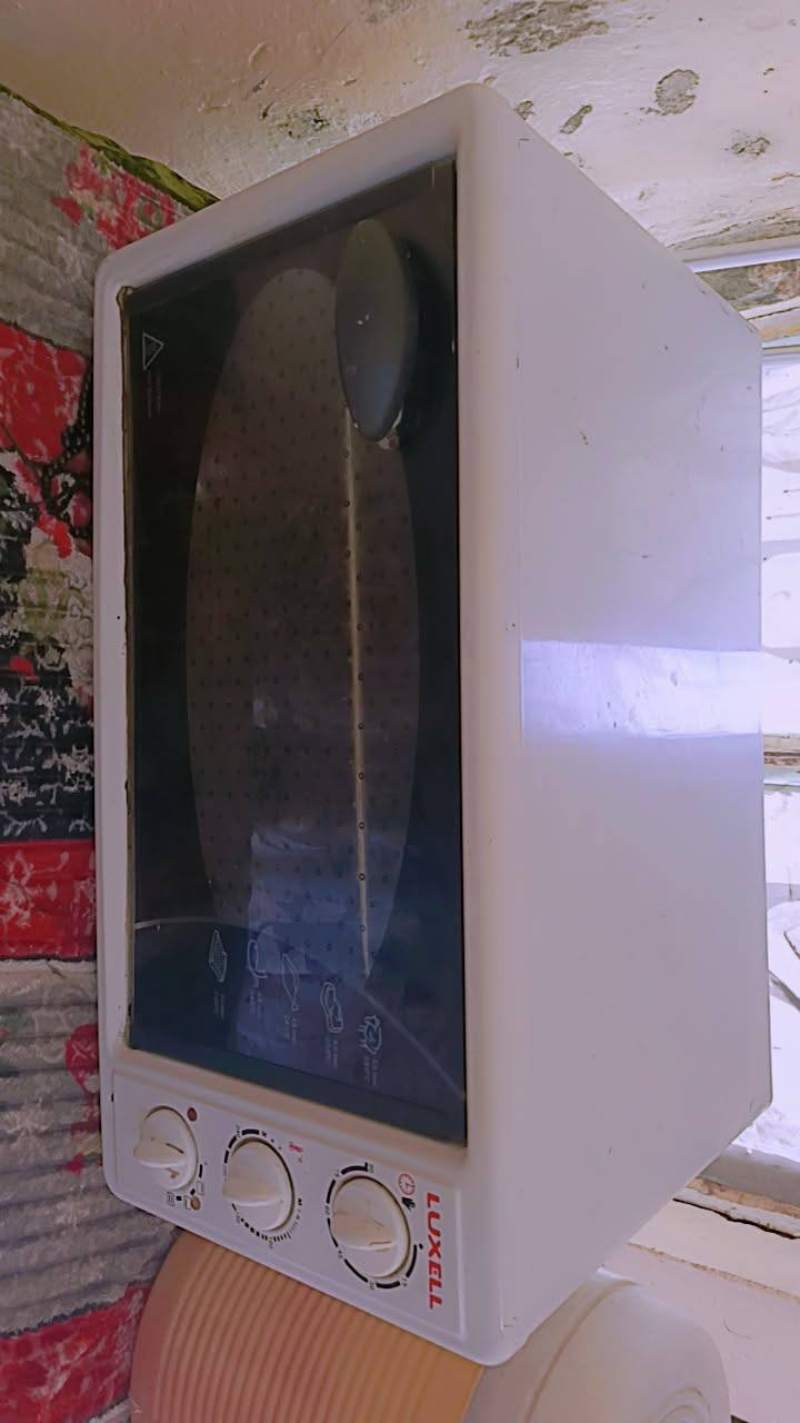 اوفن كهربىي شغال بسعر 25


**إذا كنت صاحب هذا الإعلان وتريد حذفه لأي سبب، رجاءا أرسل رسالة إلى الدعم الفني**