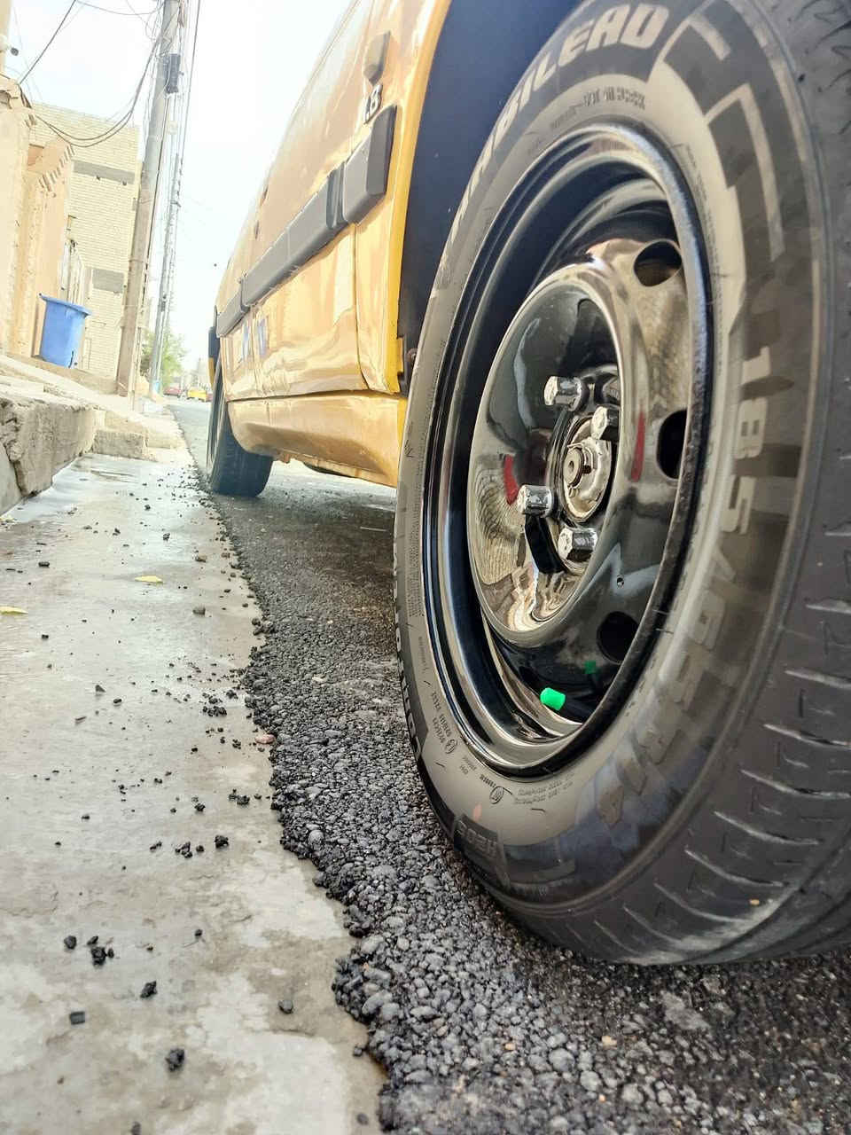 بيجو لميس 15 بيهة جاملغ وبنيد للبيع تخم تاير جديد سياره جاهزه نقصهة بس غاز تبريد بسمي سنويه 29 عارضهة 36مكاني شعب ثعالبه ***********
