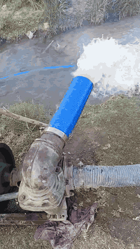 السلام عليكم ماطور للبيع ابو 5 النوعيه انل ماطور شرط الشغل مع صونده وياه 7 متر  المكان ناصرية قضاء قلعه سكر السعر ب 200 وبيه مجال  ***********
