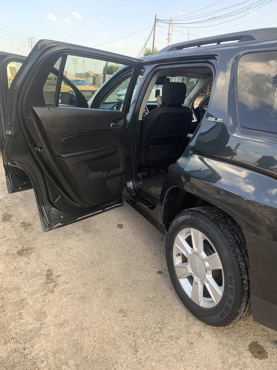 جمسي تيران 14 خليجي SLEرقم بغداد مداور ثاني يوم ضربه جاملغ مكينه 2400 مكينه وكير حاويه توني شادهن قبل سبوع سياره جاهزه للاخير تحكم جهتين كشن كهربائي تبريد ثلج سعر 110 وبيها مجال ناصريه مركز ***********
