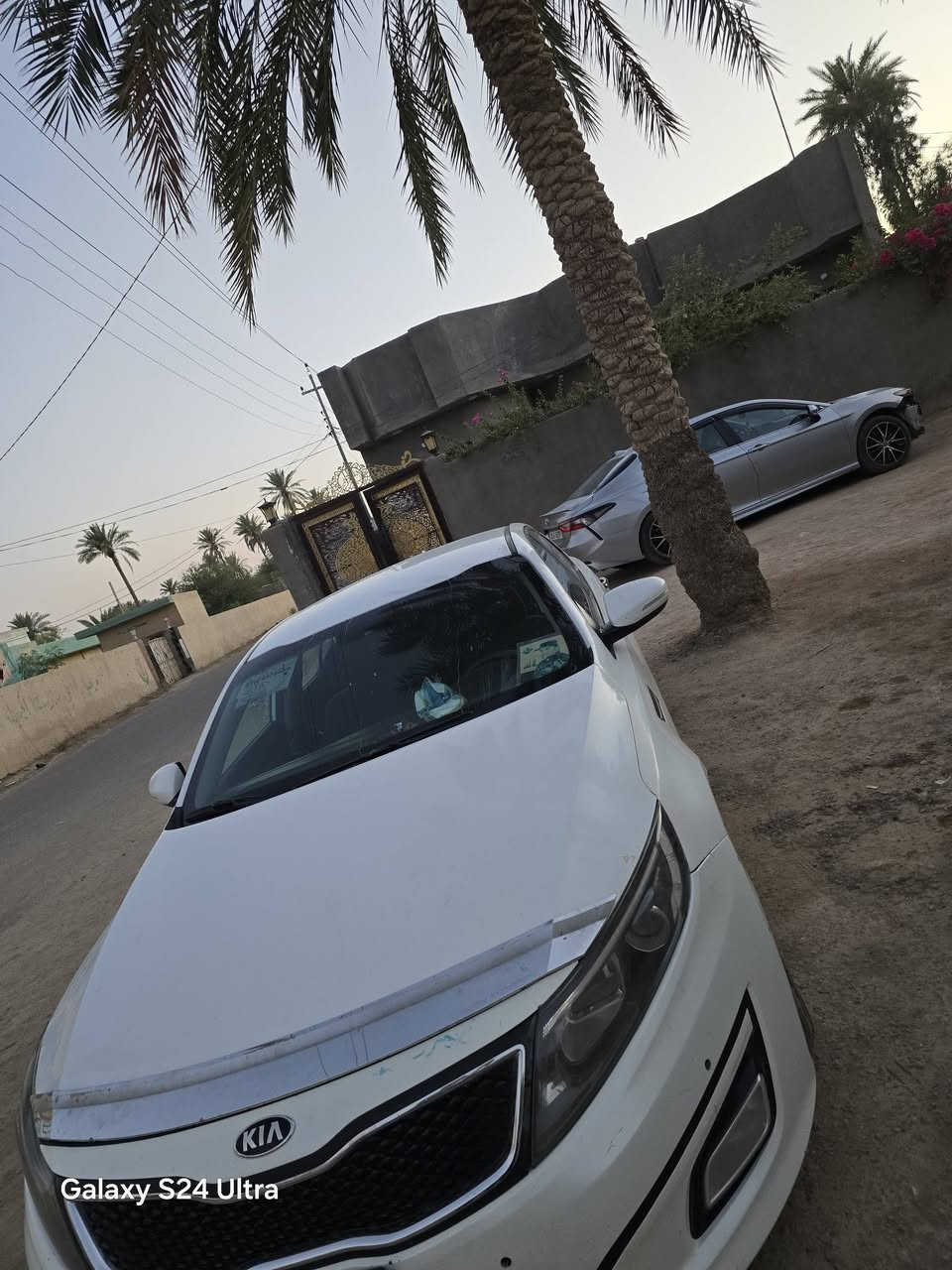 اوبتما موديل ١٣ وارد
مشروع وطني بأسمي تحويل ثاني يوم 
تحكم ستيرن جهتين 
اشاير مري 
مكينه 2400
ضرر 3 قطع وكاله 
محرك وكير وتبريد مكفولات 
تراي للبصره
السعر 105$
***********
العنوان الديوانيه/ غماس
