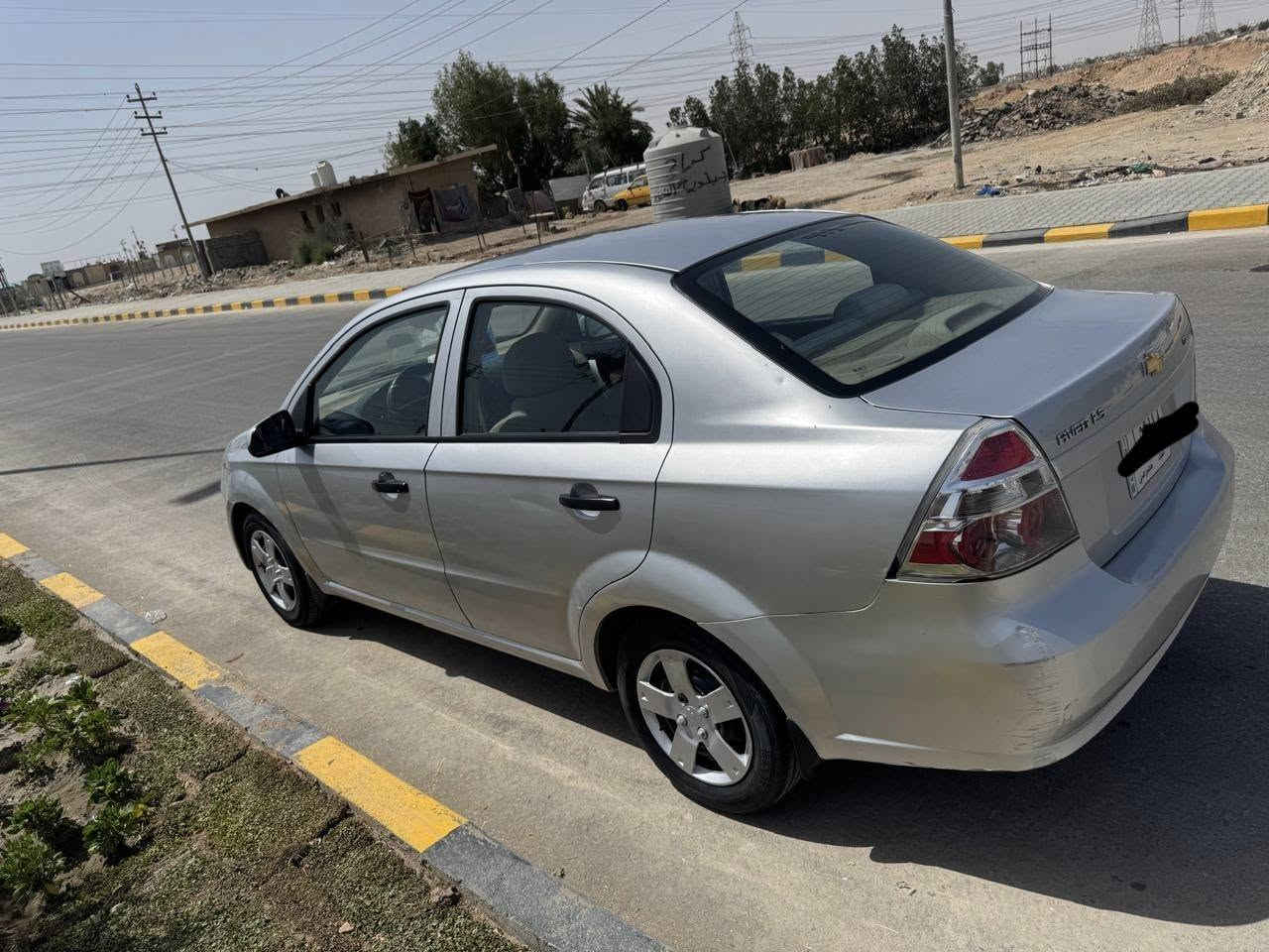 سلام عليكم التفاصيل داخل صوره


**إذا كنت صاحب هذا الإعلان وتريد حذفه لأي سبب، رجاءا أرسل رسالة إلى الدعم الفني**