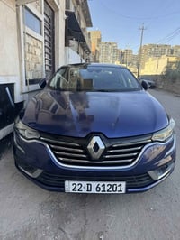 رينو تاليسمان Renualt Talisman 2018 فول مواصفات ماكو سيارة بيهه هيج مو...