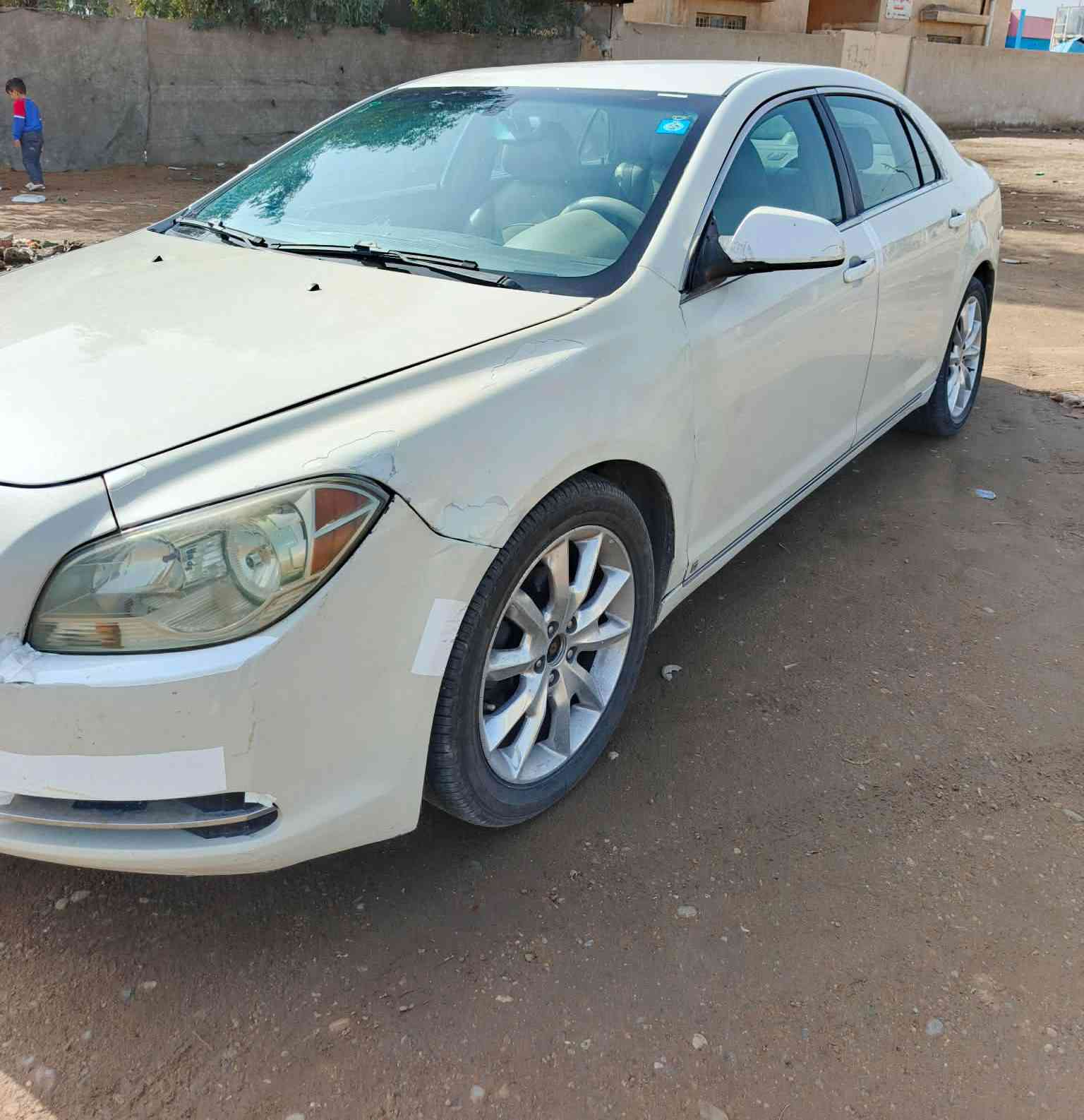 للبيع ماليبو 2010 لون ابيض صدفي
نظيفة جدا
السعر 63 وبيها مجال


**إذا كنت صاحب هذا الإعلان وتريد حذفه لأي سبب، رجاءا أرسل رسالة إلى الدعم الفني**