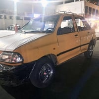 سايبا موديل 11 سياره بيهه خيط تبخير صدرهه70%السياره بيهه خياسات ومعمره...