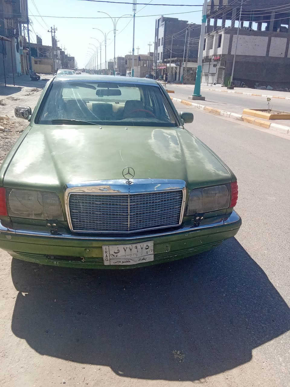 للبيع او مراوس سعر 30وبيهه مجال سيار محوره فيفتي وجاهزه راعيهه بغداد ماوصله مكاني سماوه ***********او***********
