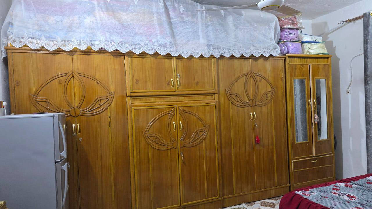 غرفه مامستخدمة هواي للبيع بسعر 900وبيه مجال قليل ***********
