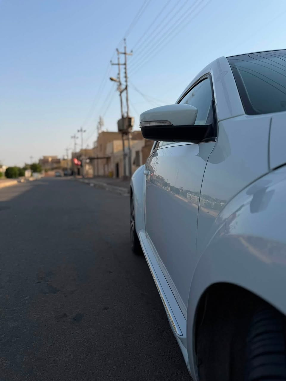 السلام عليكم بيتل 2018 SE 2.0tsi
بيع او مراوس ، السياره حادثها من امريكا فقط دعاميه 
اماميه 
بالعراق صارت بيها طخات سطحيه بلجاملغات الاماميه بدون دواخل وتبدلن بقطع اصليه وعندي صور ومقاطع قبل و اثناء و بعد التبديل وربع بنيد تقريباً صبغ بدون ايرباك بدون دواخل 
السياره جاهزه للاخير نقصها الوحيد دبه زراگات 
السياره بانورما ، شاشه كبيره ، تدفئه كشنات ، تدفئه بلمري 
هيتر جامه خلفيه ، نقاط عمياء ، رادار خلفي توقف ذاتي 
كامره خلفيه , ابل كار بلي اندرويد اوتو ، داش كام امامي خلفي ،
سستم صوت عالي ونقي جداً ، مع باقي مواصفاتها المعروفه 
سعر السيارة 120$ بي مجال لاتقارنها بغيرها الي بدون بانورما وشاشه صغيره رقم بصره الجديد سنوية 2030 مشروع وطني  ،
مكان السياره ميسان العماره
***********
 
3VWJD7ATXJM711176
