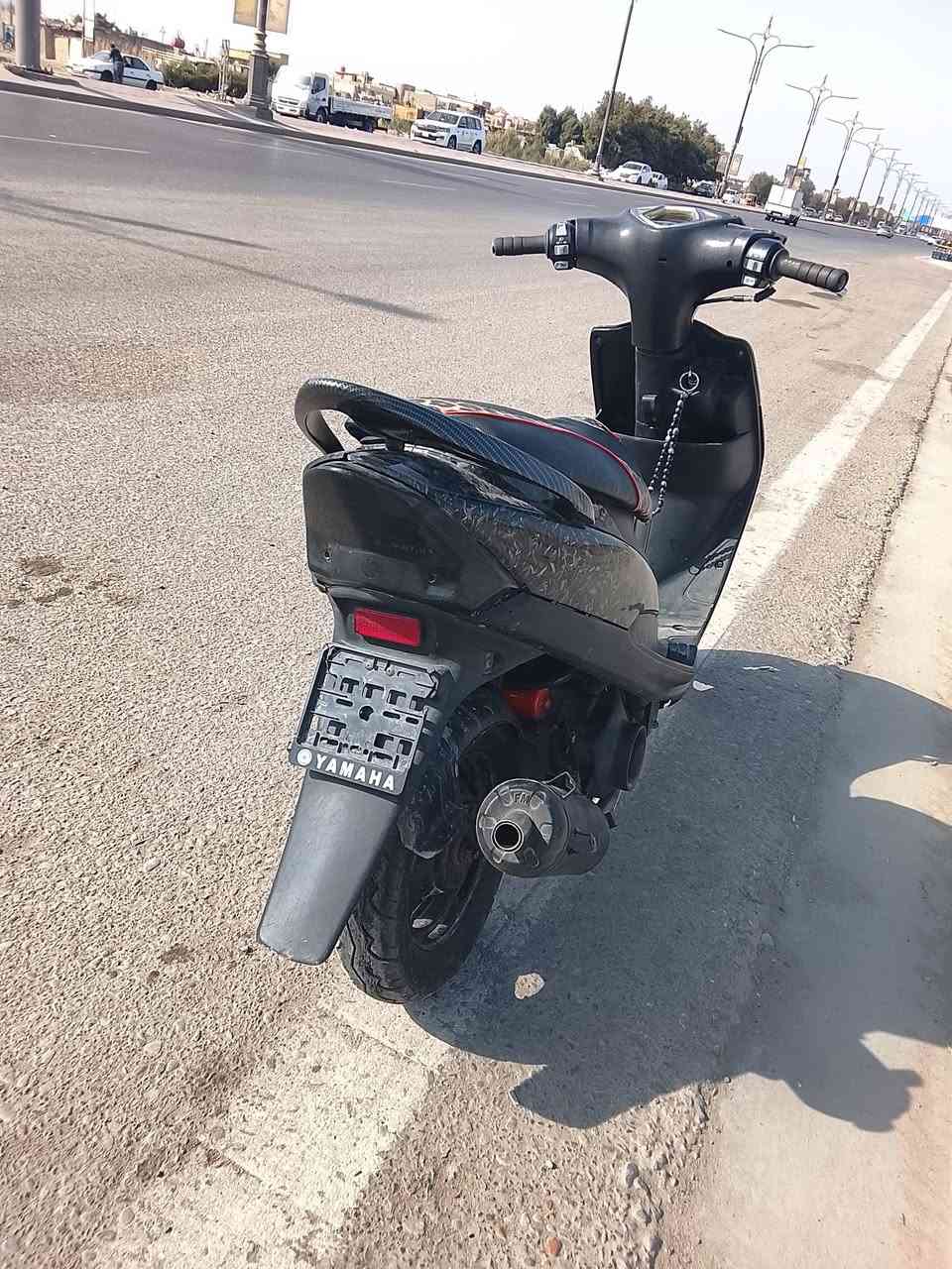 دراجه ماكس عدله نظيفه كفرات كلهه مختمه كلوب كدام شغاال وصطب شغال بريكات يوكفن بالمكان دبلات شغالات تايرات نظاف حساس بريك شغاال قفال صندوك شغاال نقص باتري  سعر ٥٥٠ وبيه مجال شوي مكان موفقيه رقمي
***********
