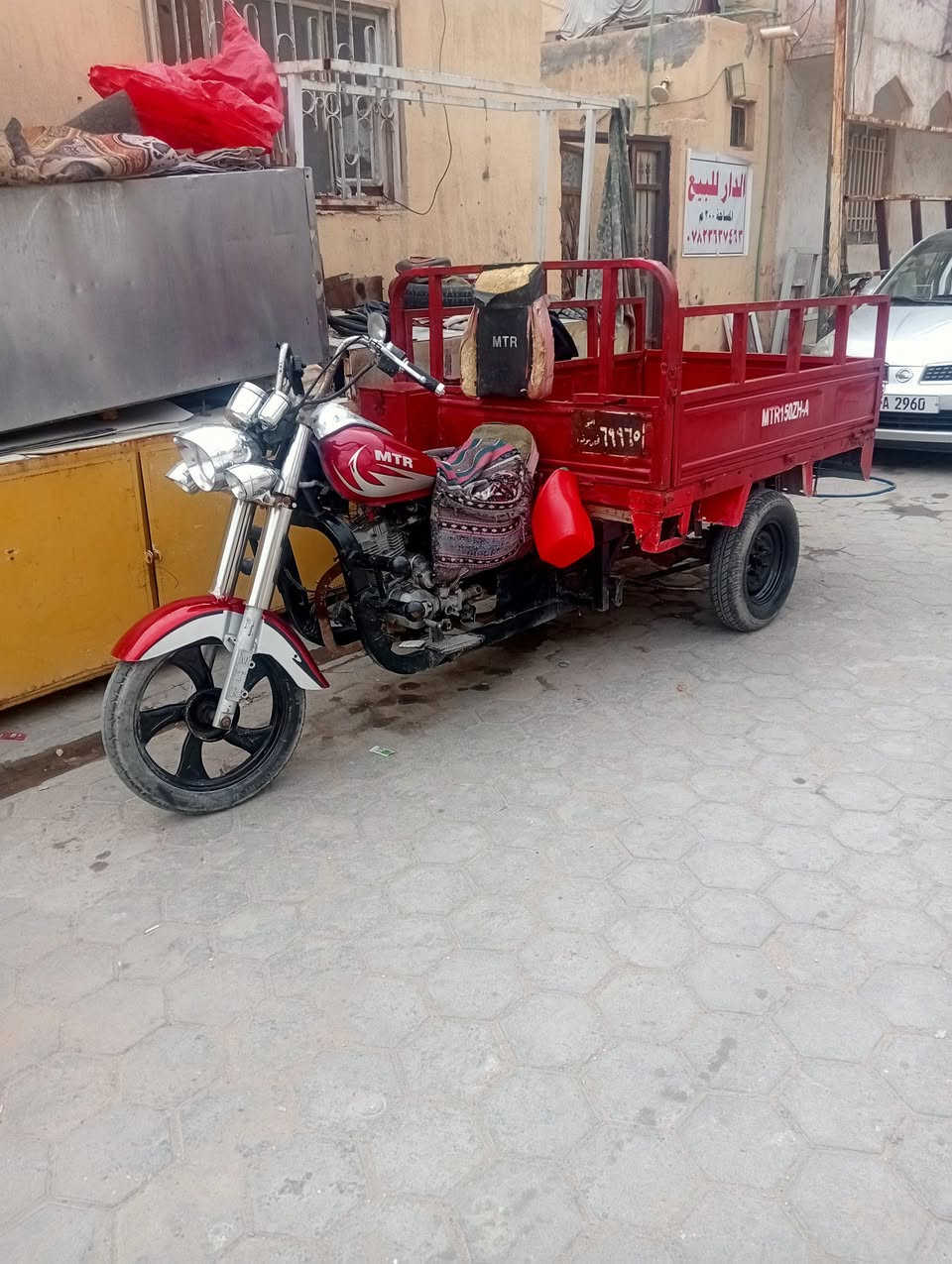 مديل 10 رقم اسود بدون راعي سنويه ومكاتبه شاصي مكفول ركبه مكفوله نجف حي الجزيرة 800 بيه مجال حك الجيه ***********
