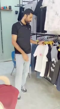 ازياء كميل • بضاعة جديدة • غسل ولبس