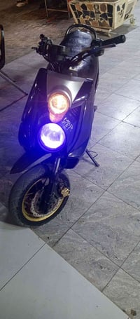 دراجه سكنس جبلي مكفوله كفاله عامه للبيع او مراوس حسب القناعه مكاني الم...