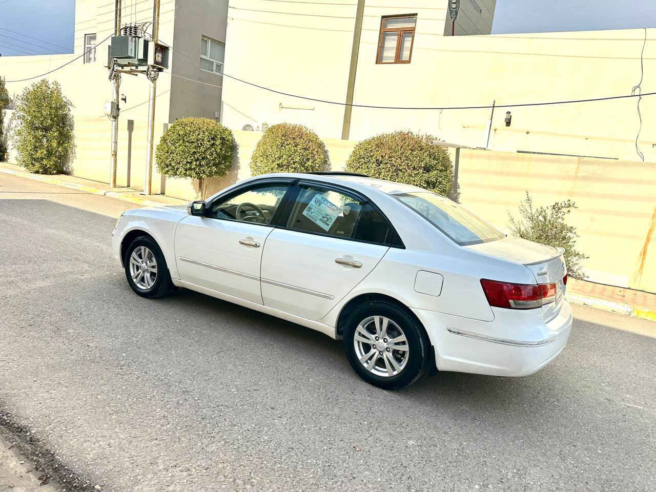 السلام عليكم….
للبيع بسعر مناسب جدا 102$ اعتذر عن الاقساط والوعده
هونداي سوناتا 2010 خليجي لون ابيض فول مواصفات 1/1 رقم صلاح الدين الالماني سنويه عظم عاج سنويه جديدة هزه جديدة شرط التحويل….
سيارة بيها صبغ جاملغ وبنيد جهه السايق وبابين رش فقط والباقي مكفول … بدون دواخل بدون ايرباك…
سيارة جاهزة بدون اي نقص….
محرك 4/2400 سلندر … دوش المرغوب….
شرط محرك وكير وصدر وكهربائيات وتبريد وتدفئة وتخم تاير سيارة جاهزة من كلشي…..
مواصفات فول 1/1 معروفة مواصفاتها مايحتاج اذكرها…
العنوان/ صلاح الدين/ تكريت/ القادسية….
السعر 102$ اعتذر عن الاقساط والوعده…
للاستفسار ***********
***********
