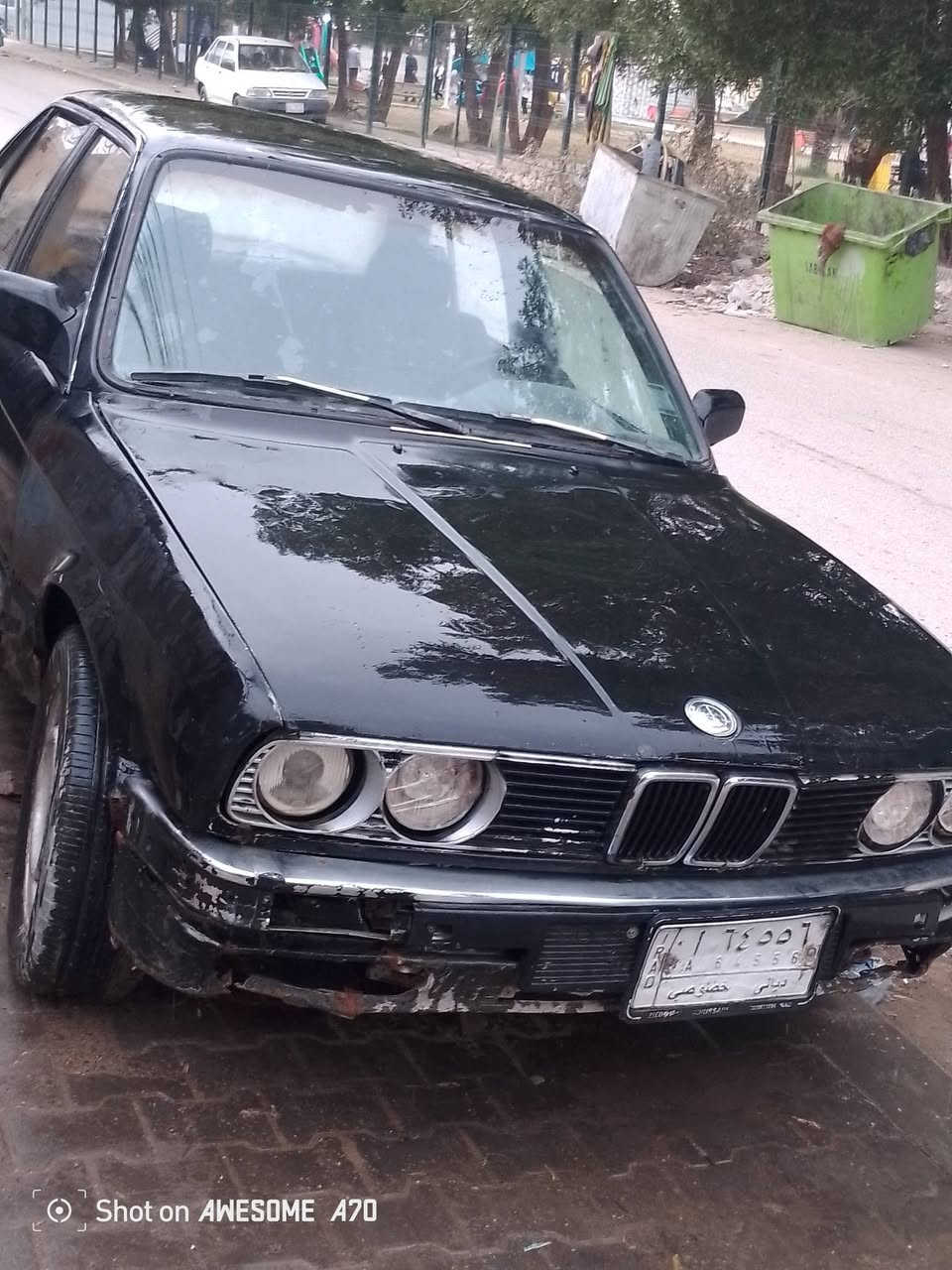 بيم زعرة رقم ديالئ راعيها يريد مداور كير ومكينا ونجي السيارة شغالة  بس بس بيها نقص حدادية وكهربايات سعر 12ورقة مكان السيارة نجف ستفسار *********** مامتواجد علا الفيس
