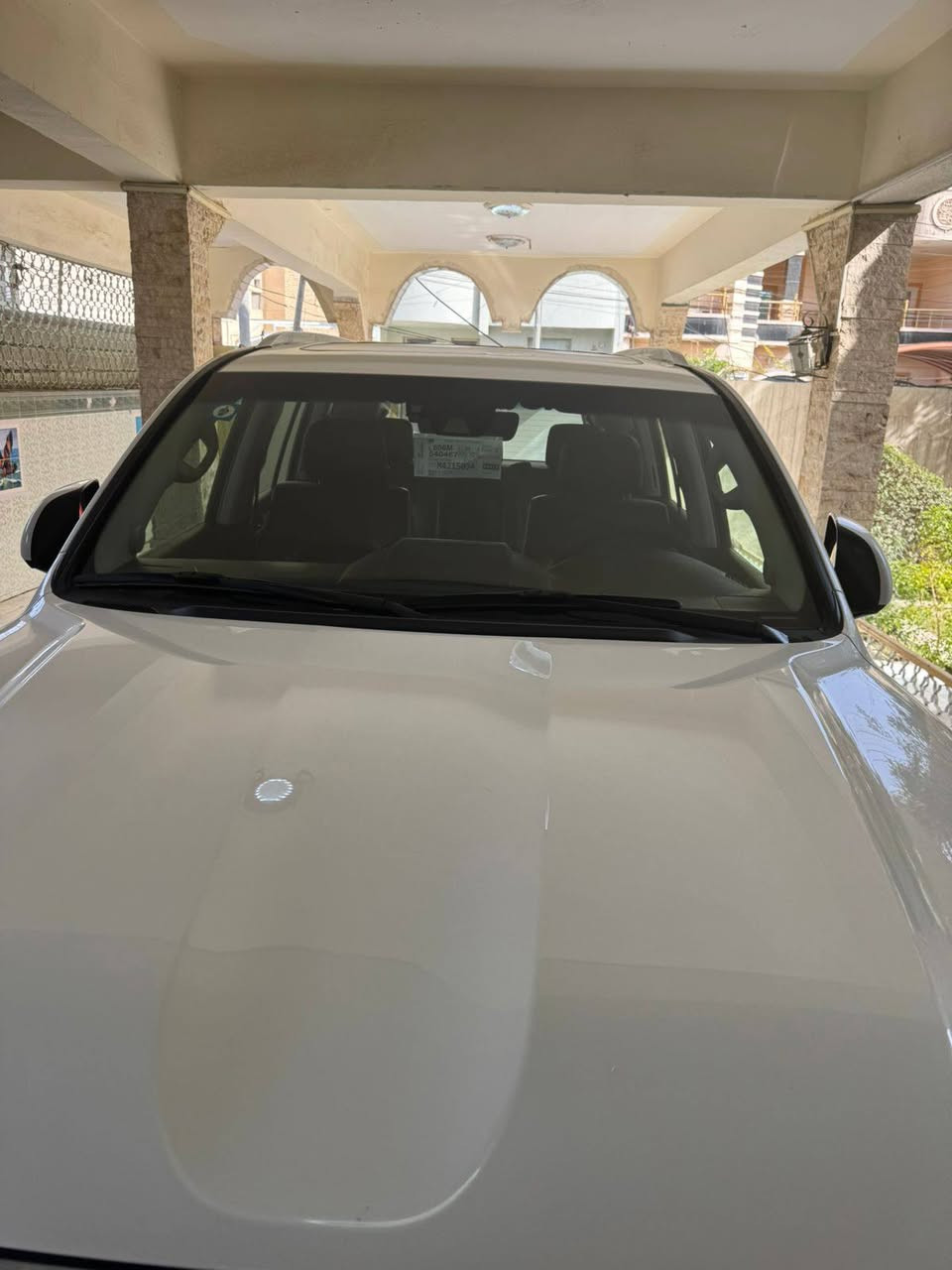 سلام عليكم لاندكروزر موديل 20سياره فول مواصفات 5700 تحويل ثاني يوم بيه بس جاملغ الخلفي بي صبغ والباقي كفاله سياره بسمي مكاني ناصرية مركز اليرده بلخدمه ***********
