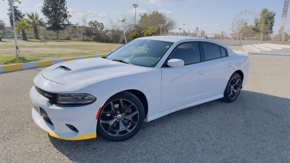 جارجر GT
2019
كلين تايتل مال جناي والي يدور نضيف 
مكفوله من شخط وبارد وكارت 
حتى دعاميات بدون صبغ
ادامه كامله عليها 
بلكات 
نوزلات
عبوه فيت بمب 
ممشى 66 
عنوان كركوك 
***********
