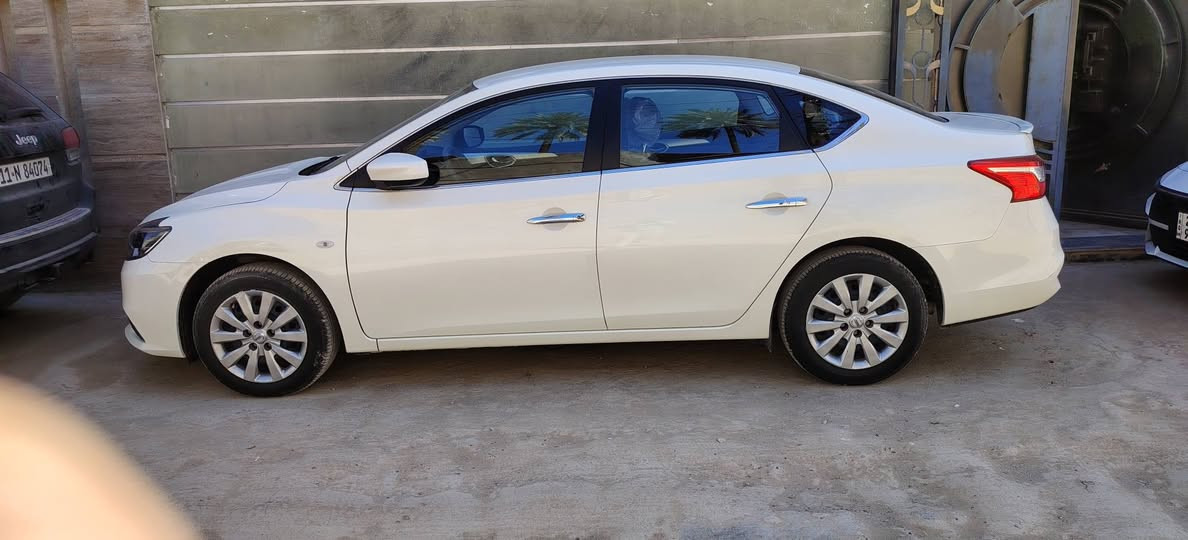 السلام عليكم سنترا موديل ٢٠٢٤ بغداد بإسمي ويل عادي ماشية ٣٣ بيهة نظام اقتصادي والمواصفات المعروفة تحويل ثاني يوم تجي وتشوف وبيهة مجال بسيط السعر ١٣٠ مكان بغداد علي الصالح مقابيل المرور  صور سونار موجود


**إذا كنت صاحب هذا الإعلان وتريد حذفه لأي سبب، رجاءا أرسل رسالة إلى الدعم الفني**