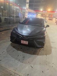 كامري XSE • ٢٠٢٤ • اربيل