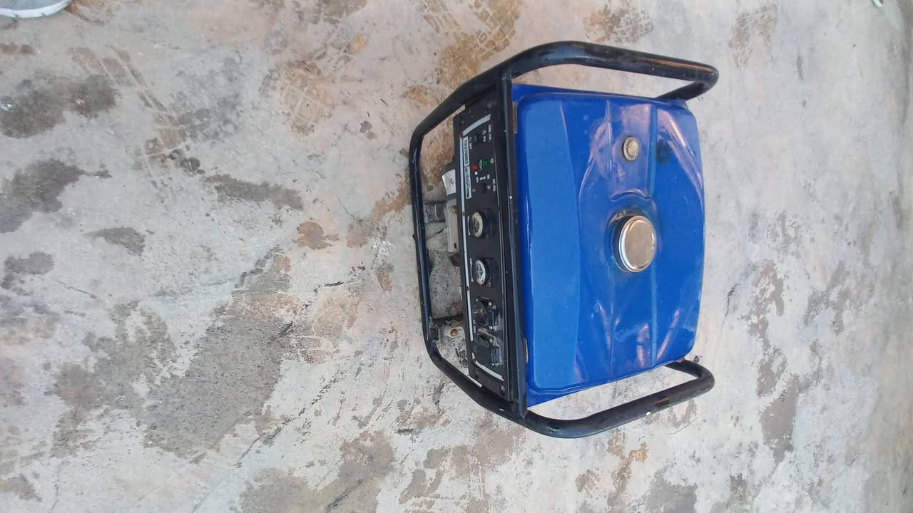 مولد تايكر شغال البيع سعر ١٢٥الف كركوك حي عروبة ***********
