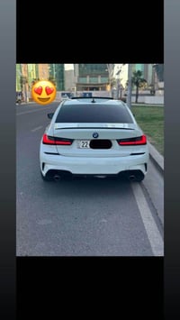 بي ام دبليو 330i • باكج M • ٢٠١٩