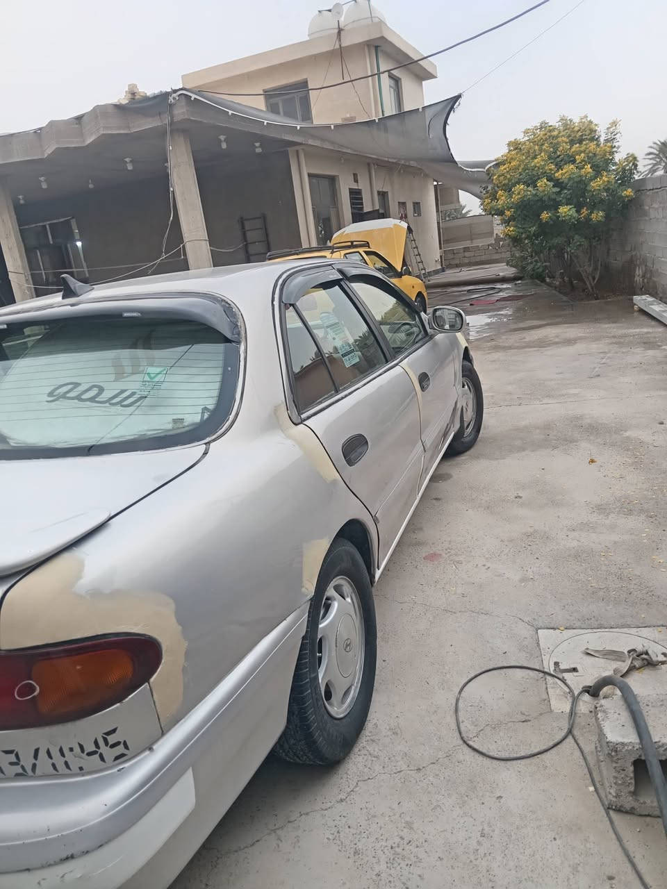 سلام عليكم سوناتا ٢ البيع جاهز محرك مفتوح اتو تبريد شغل سياره خير من الله اب سمي السعر٤٧ وبي مجال العنوان الغزاليه بغداد الهاتف *********** التكالي شبيه بيه تعال كلب وشوف ابعينك وبيك خير وتدالل
