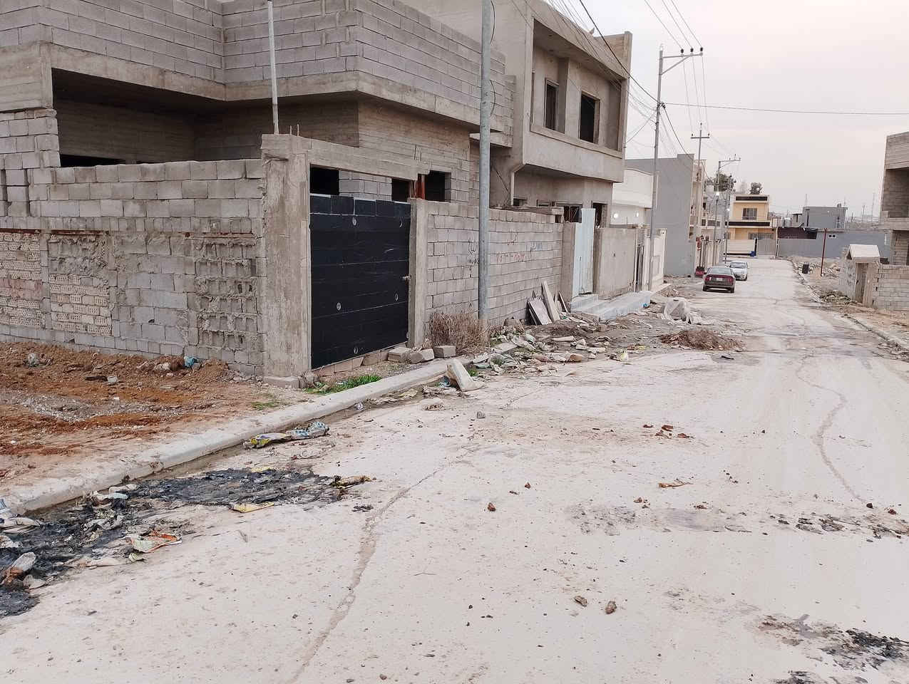 عروضات مكتب التصميم الملكي العقار
أرض البيع حي الملايين الثانية تقطيع الجاموس 🌐

مساحة 100 متر الواجه 7 ونص 🌍

زراعي سند 25 ملك صرف وصل بلديه قرار تمليك 🌐

اتجاه قلبه 🕌

خدمات كامل ماء 💧وكهرباء 💧 وتبليط 🚗

***********☎️

***********☎️

***********☎️

للاستفسار والتفاصيل عل الأرقام التالية 🌍 

 عنوان المتكب طريق موصل دهوك قبل بناء الجاهز 🌍
