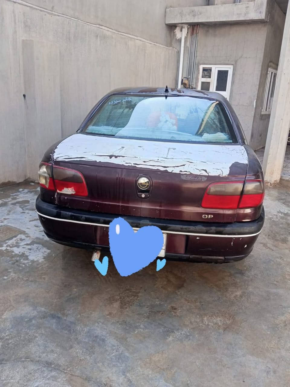 اوبل كوموشه لبيع  سنويه ضايع لبيع جاف تراب ورقم كركوك  وبيه بطاقة بانزين وسعر 20وراقه وبيه مجال شراي يخابر رقم الهاتف ***********او يجي خاص
