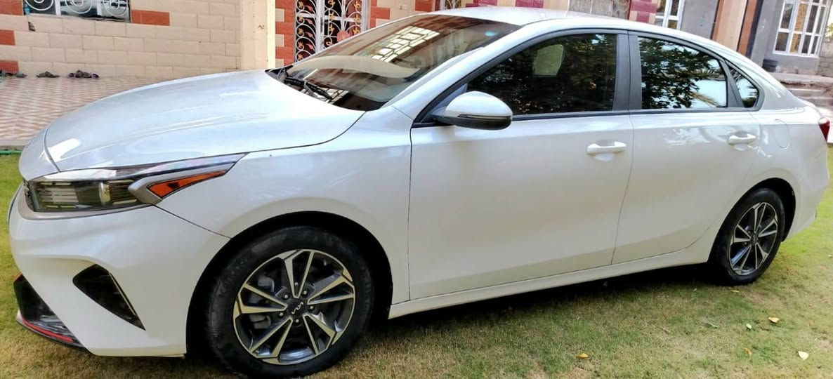 السلام عليكم للبيع فورتي موديل ٢٤ وارد أمريكي ضرر جاملغ وبنيد رقم أربيل ماشيه ٤٩ الف كيلو متر السعر ١٤٥ $ للاستفسار ***********
