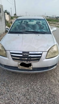 شيري a5 موديل 12 رقم انبار  بيها برائه ذمه من المصرف تحويلها وره العيد...