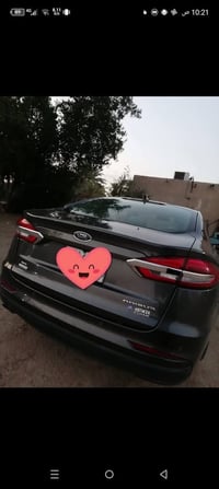 فيوجن ٢٠١٩ • ١٥٠٠ تيربو • ضربة أمامية