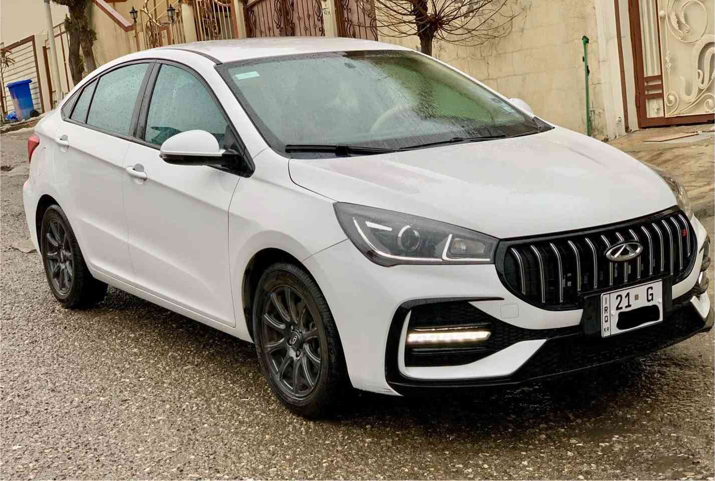 Chery Arrizo 5 -2025⚡️
❇️ ٦ ساڵ زەمانی شەریکەیە- بێ بۆیاخ و بێ سارد و بێ شوخت زۆر جوان - تەنها 12000 کم ڕۆشتوو 
یەک دەست لە سفریەوە لای خۆمانە - دوو ڕۆن گۆڕینی بەلاشی ماوە لە شەریکە
💠 تۆتۆماتیک - دوو مۆدی لێخوڕین-ناو کرێمی- تبرید مەرکەزی-ڤۆلیۆم -تحدید سرعە-برێک بەسمە - ئۆتۆهۆڵد - تراکشن - ABS- ئاوێنە کارەبا-ئاوێنە ئیشارە - چوار جام کارەبا - لایت لید- لایت تحکوم-بلاجکتۆر- حاسە و شاشە ...
✅ کامل جوانکاریە: بەرگی کوشنی vip +سوکانی تەقەڵ +گاعی قاڵبی KQD +ناو سنوق + سەر داشبۆرد+ کەڤەر سویچی بۆ کراوە 
نرخ/ 104 💵
🕹️ شوێن/سلێمانی 
📲 *********** السليمانية, العراق
