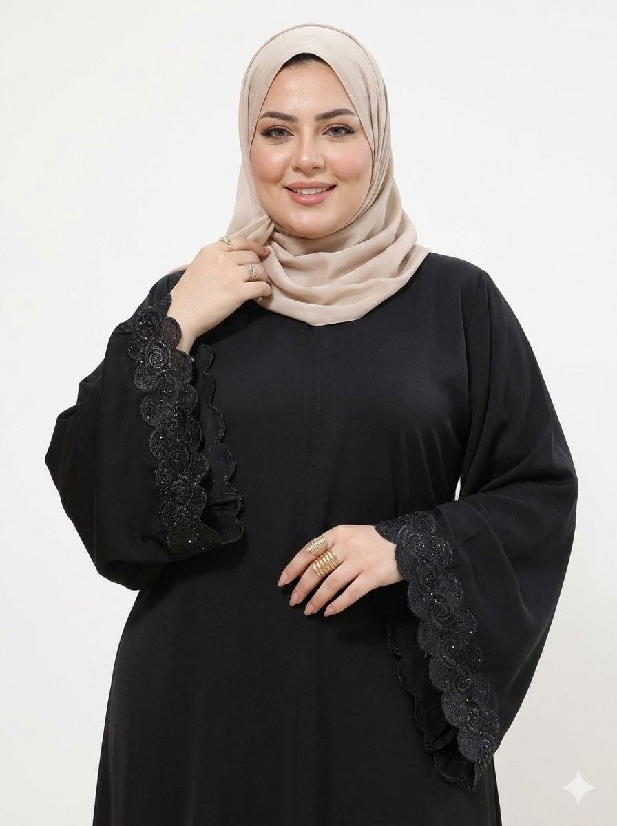 فخامة الدار.. تليق بكِ ✨
​لأنكِ تستحقين إطلالة تجمع بين الأصالة والرقي، يقدم لكِ مصنع الدار للعبايات الخليجية هذه القطعة الفريدة. 🖤
​لماذا تختارين هذه العباية؟
​تصميم ملكي: قصة انسيابية تمنحكِ حضوراً لافتاً في كل مناسبة.
​تفاصيل ساحرة: تطريز يدوي فاخر من الدانتيل على الأكمام يضيف لمسة من الأنوثة.
​جودة لا تضاهى: قماش كريب أسود فاحم يتميز بالنعومة والراحة طوال اليوم.
​الكمية محدودة جداً! ⏳
​🛍️ تسوقي الآن واخطفي الأنظار.
📥 للطلب أو الاستفسار، تواصلوا معنا عبر الرسائل الخاصة.
​#مصنع_الدار #عبايات_خليجية #أناقة_عربية #عباية_سهرة #فخامة


**إذا كنت صاحب هذا الإعلان وتريد حذفه لأي سبب، رجاءا أرسل رسالة إلى الدعم الفني**