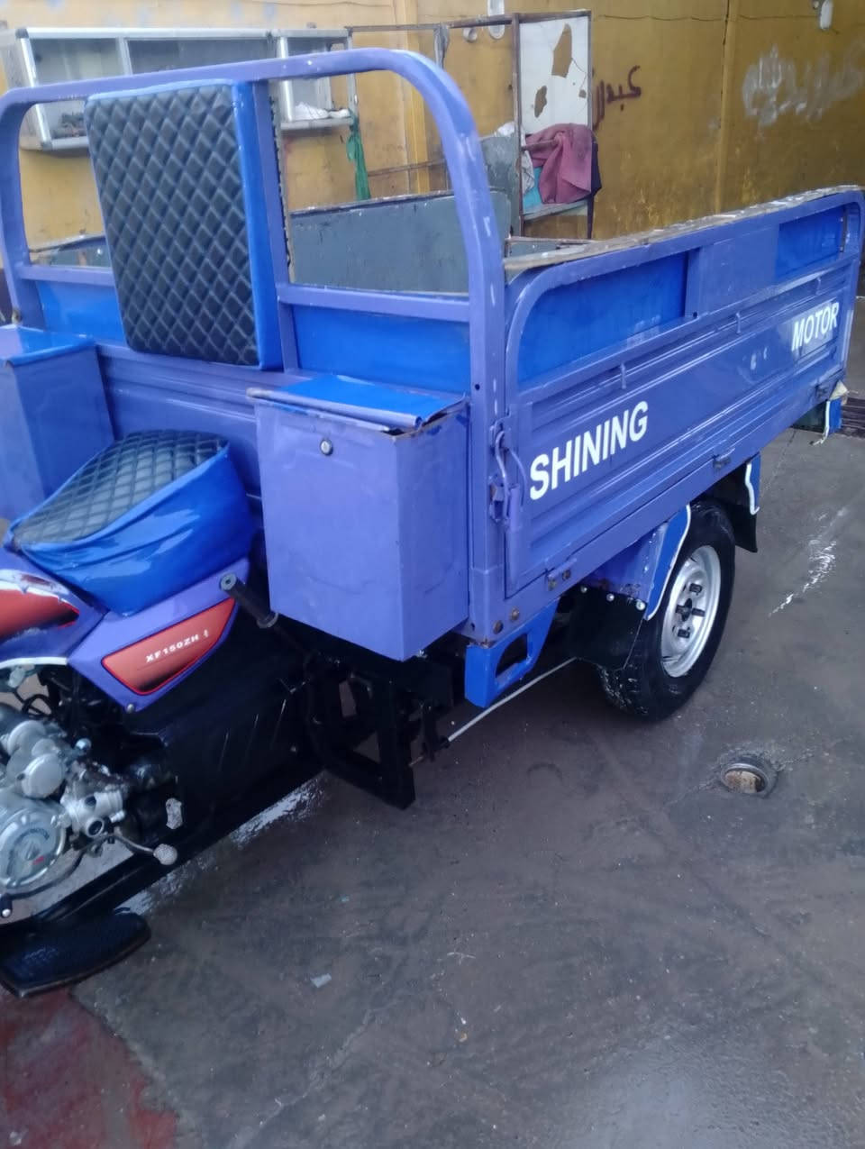 سلام عليكم ستوته للبيع موديل21 السعر مليون ونص وبيهة مجال مكفوله ***********
