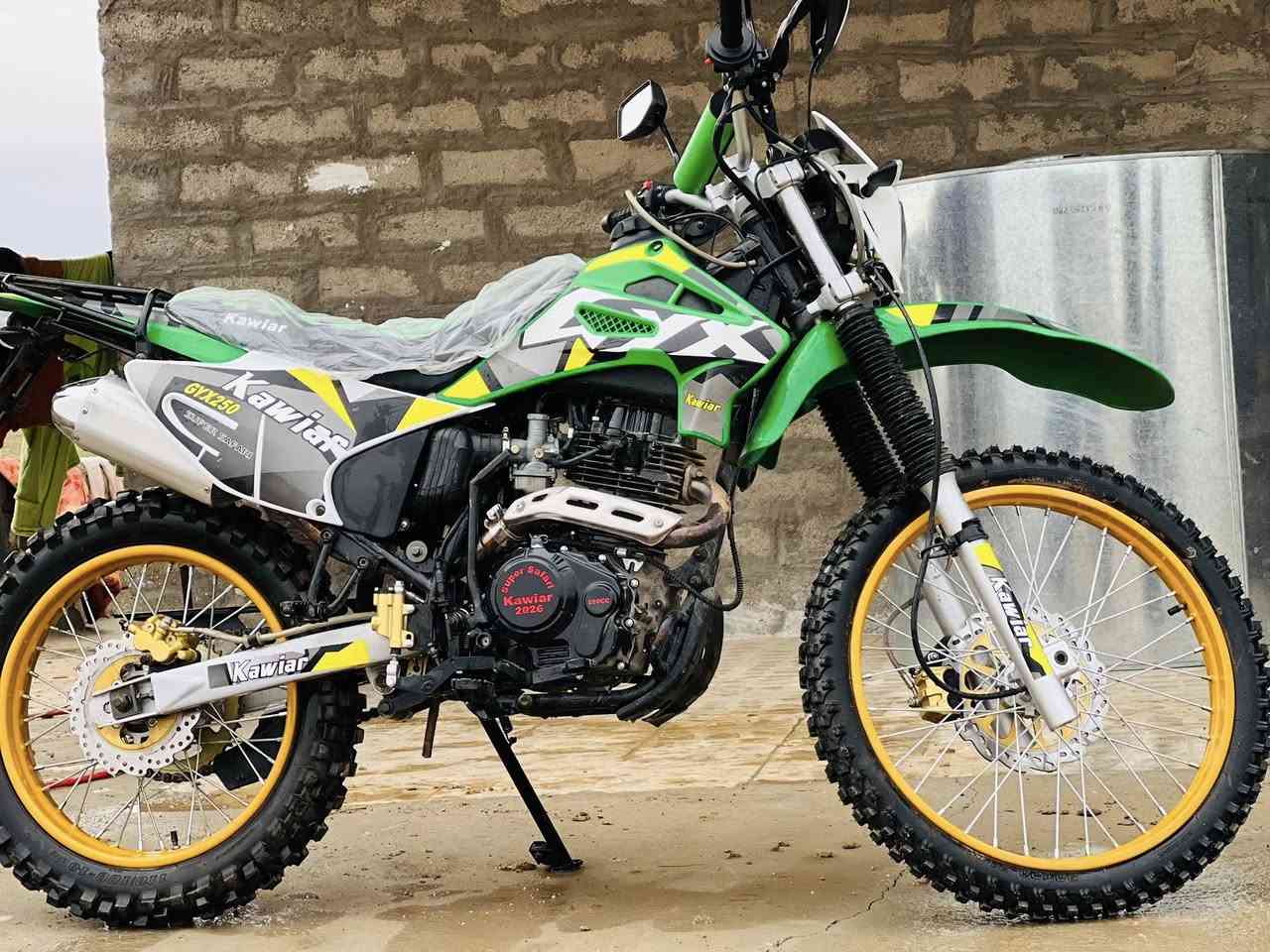 اعاده النشر بسبب الوعود الزائفه كاويار قفاز موديل 2026 محرك 250 نكره سلف /قصاد مابيع ولا اراوس ***********
