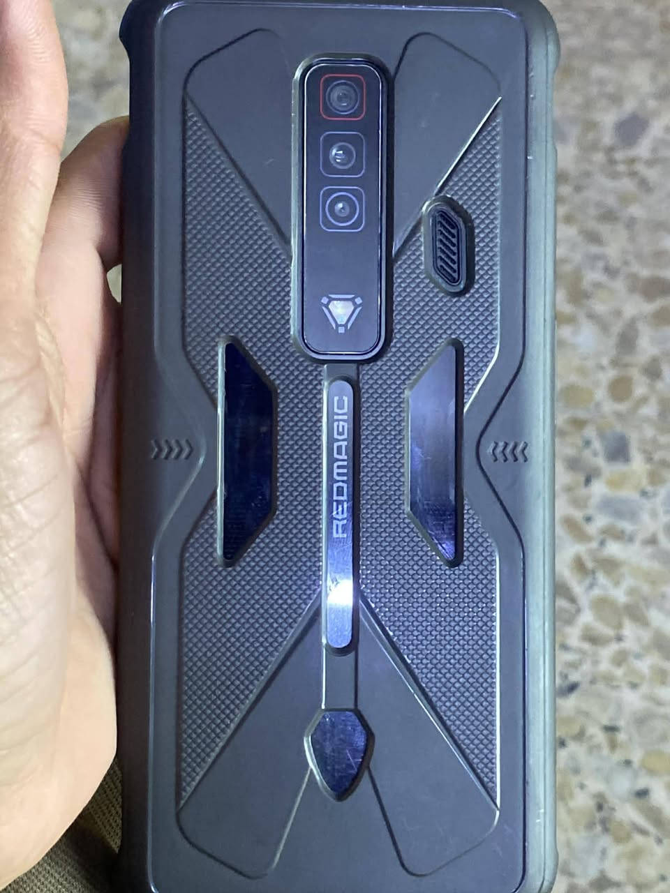 ريد ماجك 7 للبيع ماكني شعب حي اور ***********
