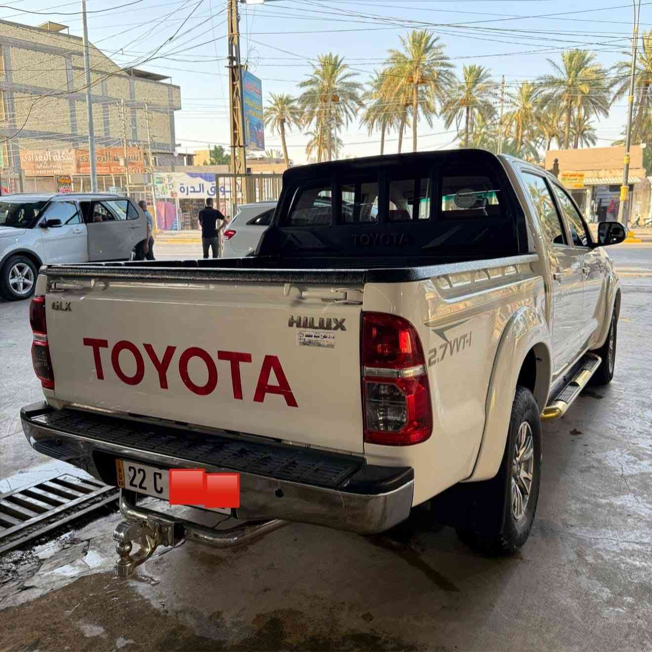 هايلوكس موديل 15 رقم اربيل   
عالي كويتي فورريل اوتوماتيك بدون صبغ كير مكينة مامفتوح 
مكان السيارة كربلاء باسمي السيارة 
موجود خاص وبالخدمه


**إذا كنت صاحب هذا الإعلان وتريد حذفه لأي سبب، رجاءا أرسل رسالة إلى الدعم الفني**