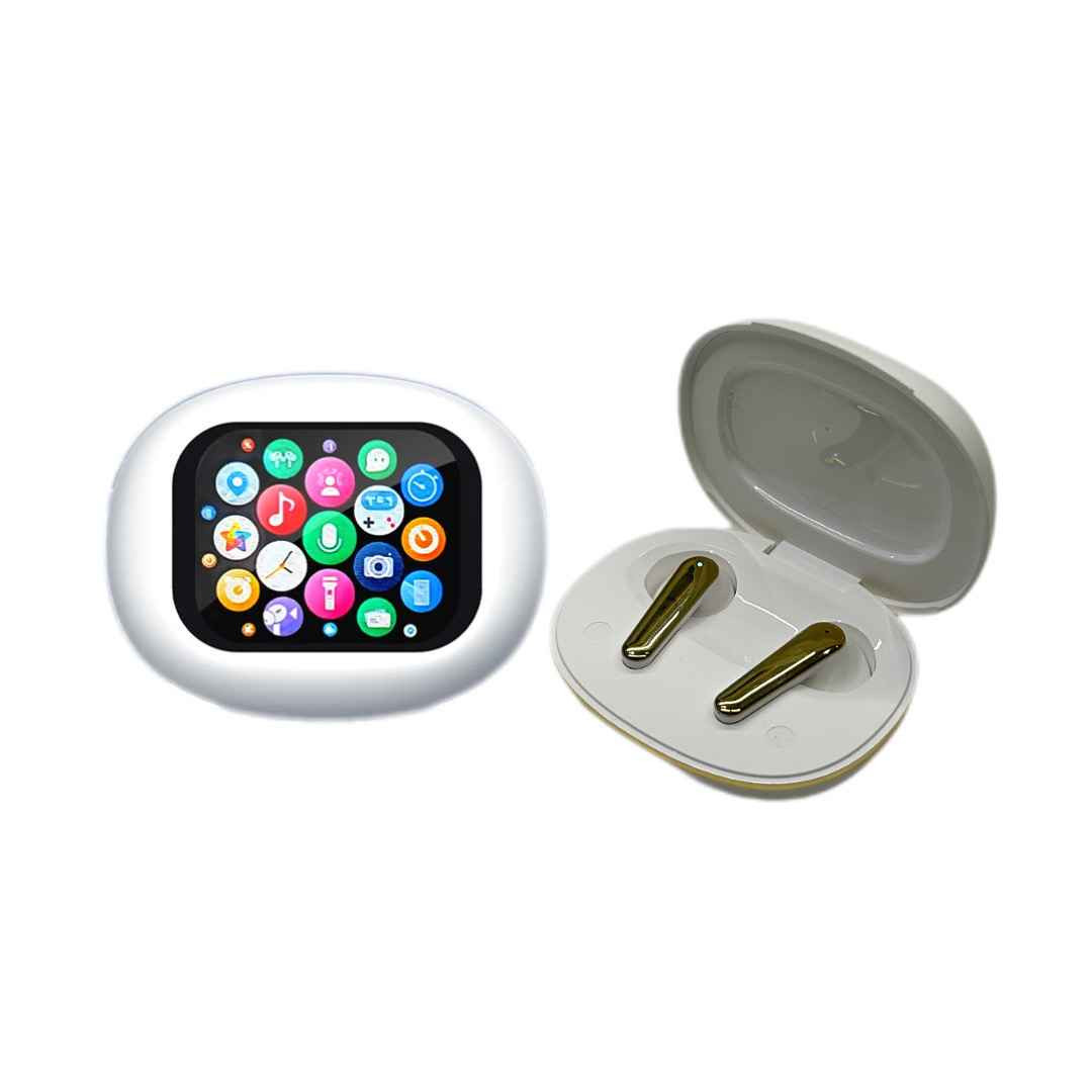 سماعات لاسلكية مبتكرة بتقنية التحكم الحركي

مزودة بعلبة ذكية تتيح تجربة تفاعلية مع ألعاب رياضية وترفيهية مثل: City Parkour، Pop Dance، Crazy Fruit Cutting، وHome HIT Training

تجمع بين الصوت عالي الجودة وعالم من الألعاب الحركية الممتعة واللياقة البدنية في مكان واحد

تتميز بخاصية Environmental Noise Cancellation
لعزل الضوضاء أثناء المكالمات أو اللعب

مع دعم المساعد الصوتي (Siri) والتحكم بالمكالمات

 تدعم تطبيق zwsvibe لفتح إمكانيات الألعاب الحركية والتمارين التفاعلية.

الاستماع للموسيقى بجودة عالية

 خوض ألعاب حركية تفاعلية عبر العلبة الذكية
 
التمارين الرياضية واللياقة مثل الكارديو والباركور والرقص
 
استقبال المكالمات والتحكم بها بسهولة
 
دعم GPS والإشعارات عبر التطبيق
 
دعم التحكم بالمكالمات + المساعد الصوتي (Siri)

يوجد توصيل لكل العراق Singapore


**إذا كنت صاحب هذا الإعلان وتريد حذفه لأي سبب، رجاءا أرسل رسالة إلى الدعم الفني**