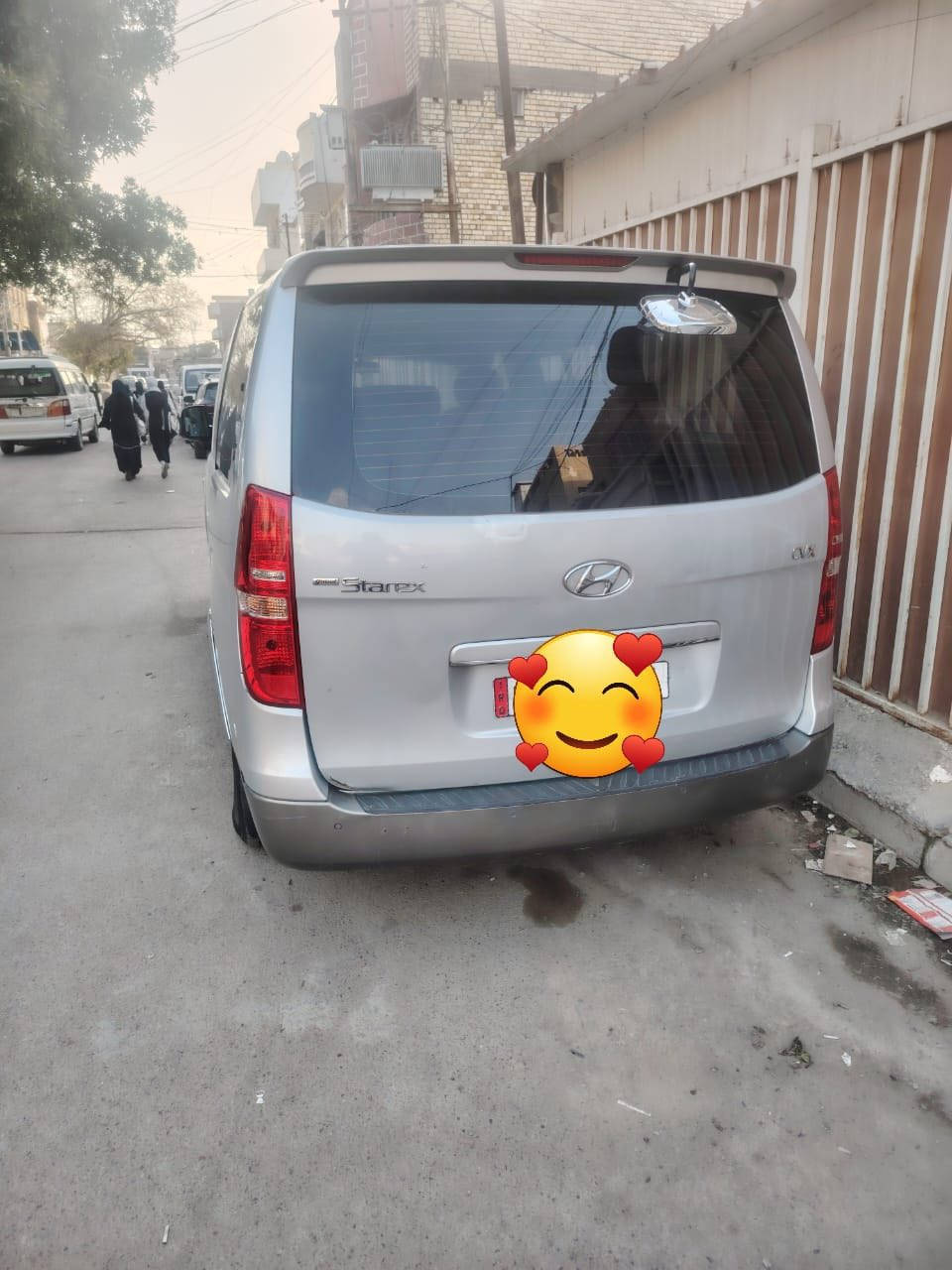 السلام عليكم ستاركس 2009 اصل مسكر اوتماتيك رقم بغداد انلكيزي السياره جاهزه تخم تايرات جدد مكينه كير خير من الله السعر 145 وبيها مجال مكان السياره بغداد بغداد الجديده للاستفسار اكثر ***********
