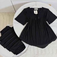 تراك • أسود • L-3XL