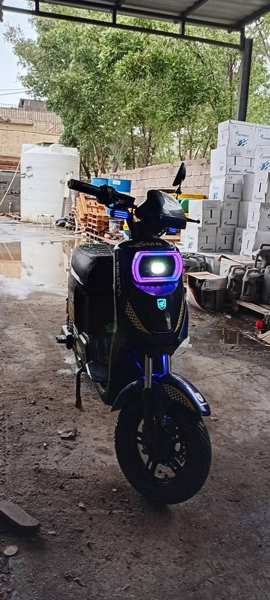 R9 M2026
كلشي شغال بيها
صارلها شهر من طالعة من الوكيل
بلوتوث اشاير هورن لايت عالي ناصي
بك لايت
كلشي شغال

رايدها ب٥٥٠ وبيها مجال
ملاحظة "هاي النوعية قطعة نادرة بالسوك"

مكاني ابو الخصيب حمدان 
رقمي ***********
