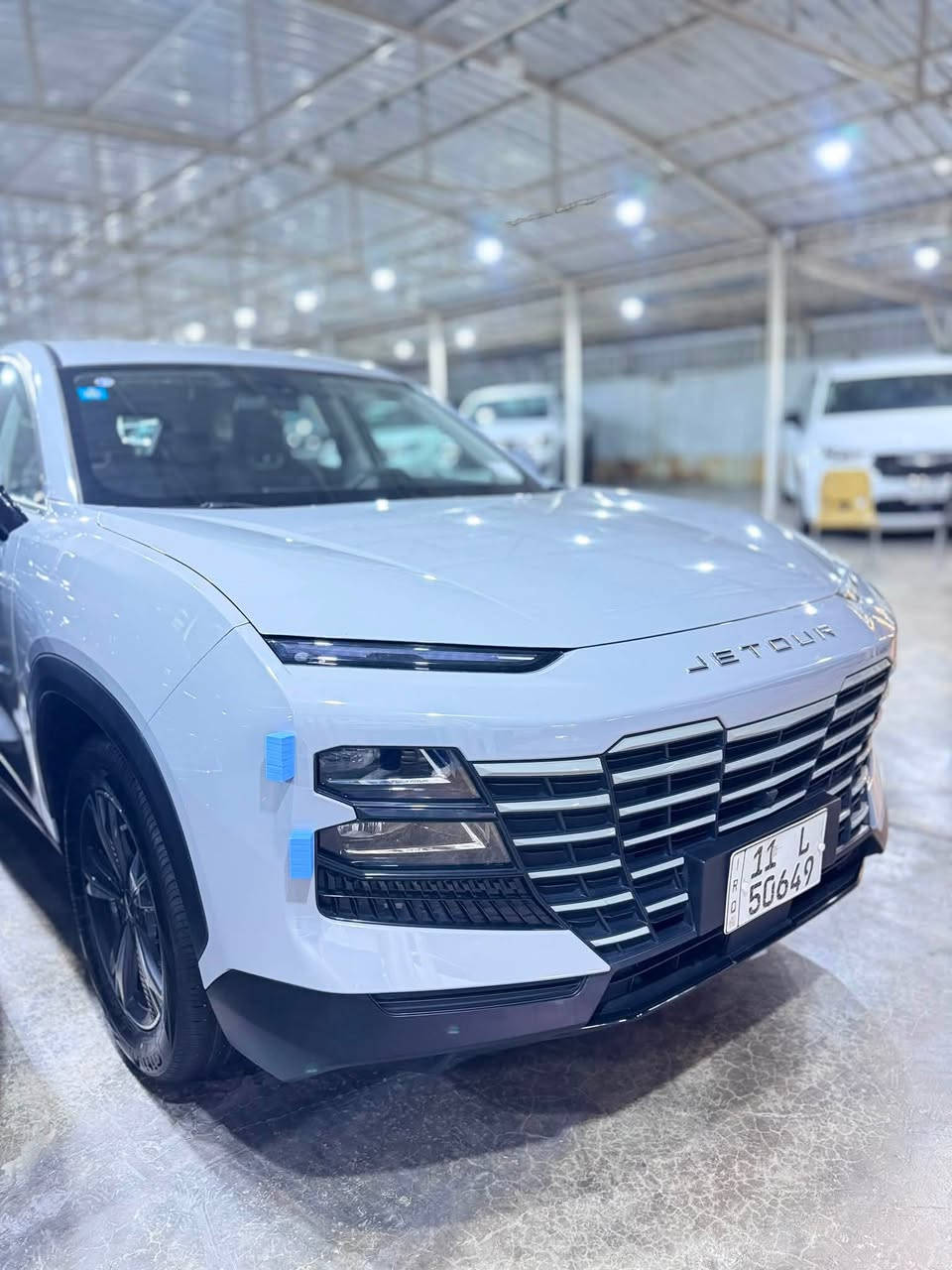 جيتور دايشنك 2026 Comfort
مرقمة بغداد

العداد:7900KM

مواصفات معروفة

-السيارة مكفولة و بعدها داخل الضمان-

السعر: 24,600,000 دينار

العنوان:بغداد الكريعات شارع الوقف السني معرض الفرقان لتجارة السيارات

للاستفسار:

***********
***********
***********
