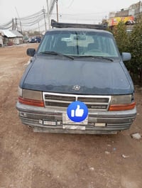 دوج كلسلر للبيع موديل 92  مكينه بداية تبخير وكير خير من الله رقم بغداد...