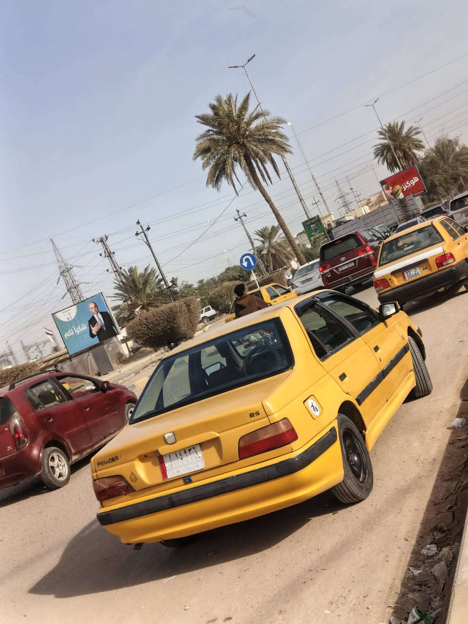 بيجو بارص للبيع موديل 2015سياره خير من الله محرك وكير جديد وتخم تاير جديد التفاصيل اكثر خاص او على الرقم ***********
