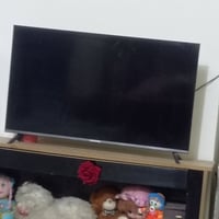 شاشه الحافظ حجم 43 كوكل سمارت مشتغله عشر دقايق رايدها ب ٢٥٠ اتصل 07876...