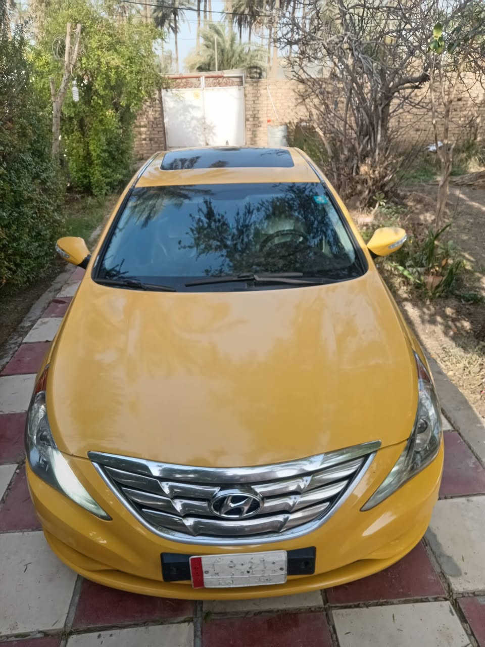 السلام عليكم

سوناتا 2011 امريكيه حادثها جاملغ خلفي رقم بغداد بسمي السياره فول ما يحتاج اشرح كامله ما عايزه اي شي محرك كير مكفولات حديديه جديد تخم دسكات ب95 وبيها مجال بسيط مكان حله ***********
