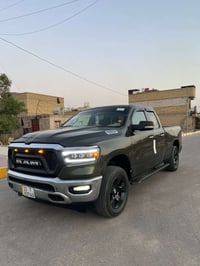 رام ١٥٠٠ • ٢٠١٩ • ٨ سلندر