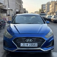 ٠٧٧١١٥٨٣١١٥  جديده   حلوه سوناتا ٢٠١٨ امريكي  حادثها بنيد وجاملغ    وص...